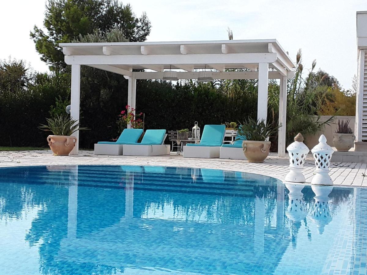 Santostefano Holidays Monopoli Exterior foto