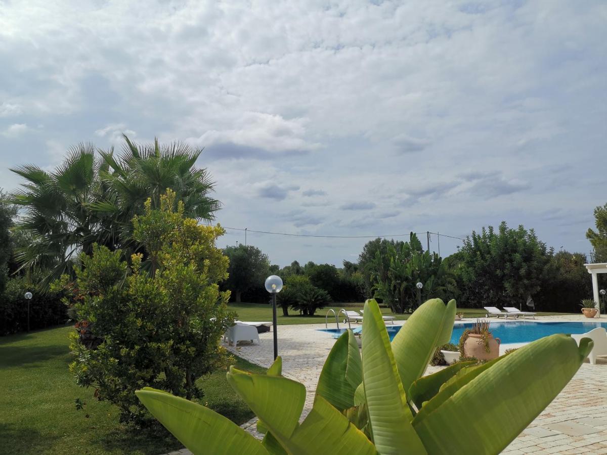 Santostefano Holidays Monopoli Exterior foto