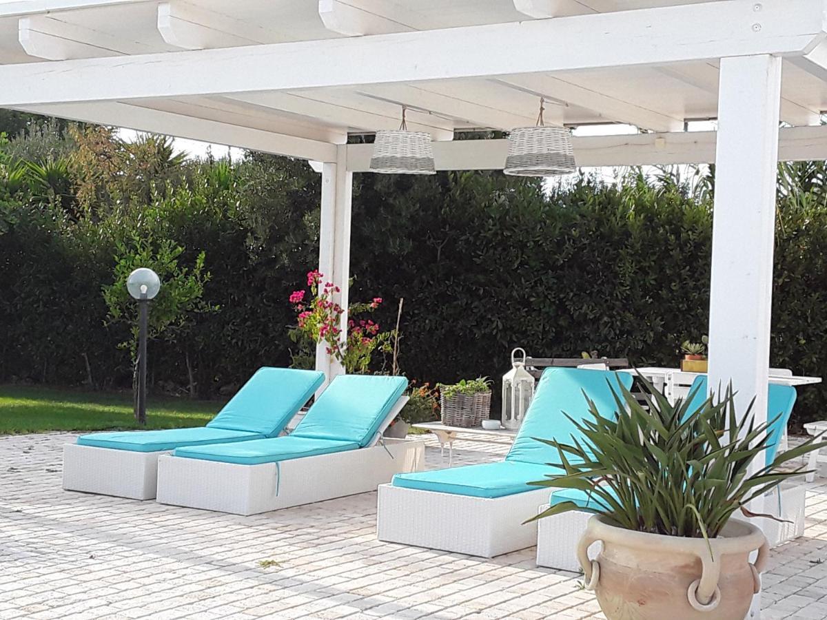 Santostefano Holidays Monopoli Exterior foto