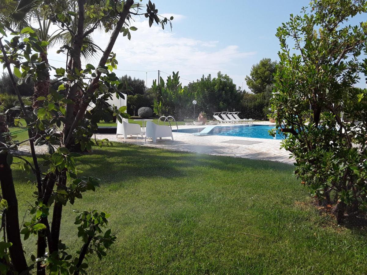 Santostefano Holidays Monopoli Exterior foto